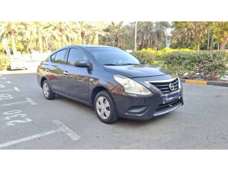 2019 Nissan Sunny thumbnail 4