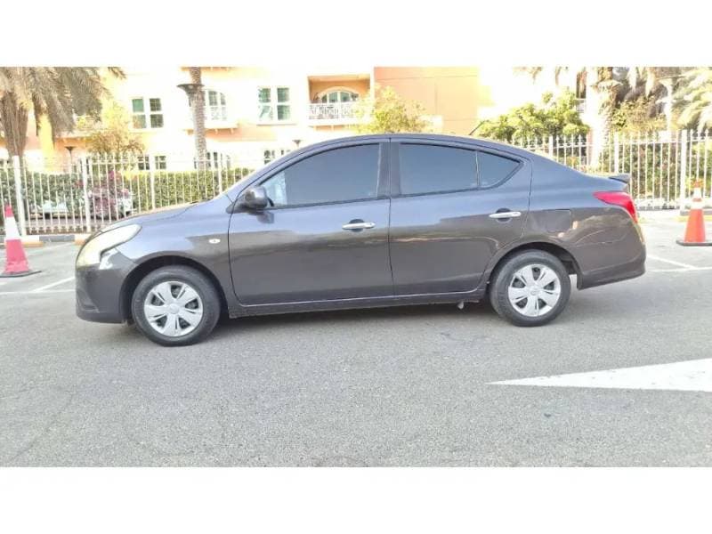 2019 Nissan Sunny thumbnail 8