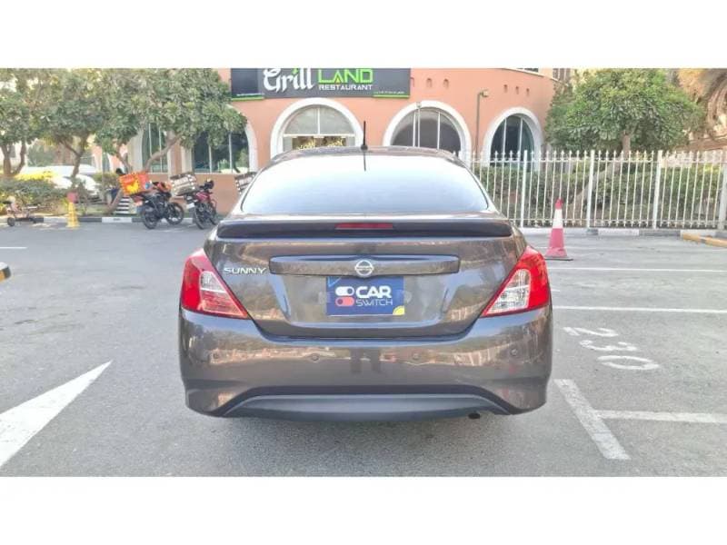 2019 Nissan Sunny thumbnail 6