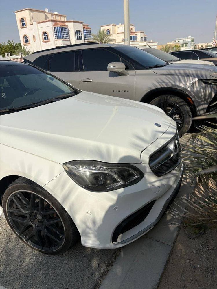 2014 Mercedes-Benz E-Class thumbnail 2