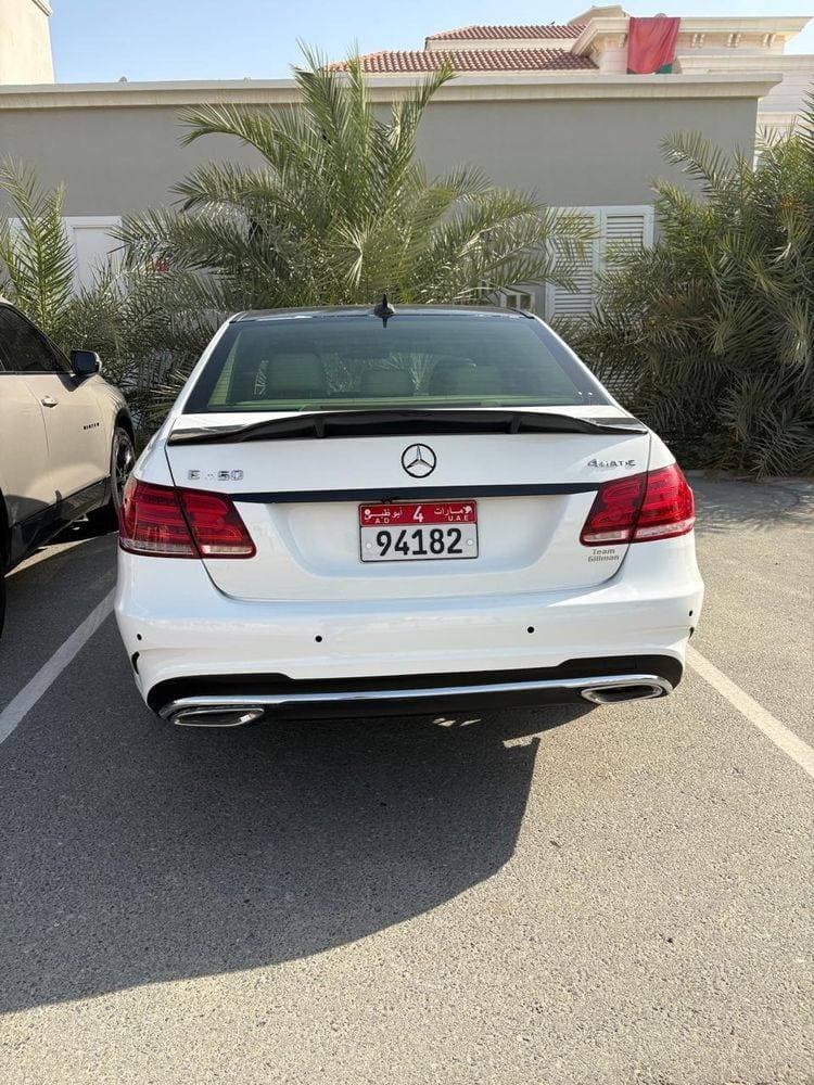 2014 Mercedes-Benz E-Class thumbnail 3
