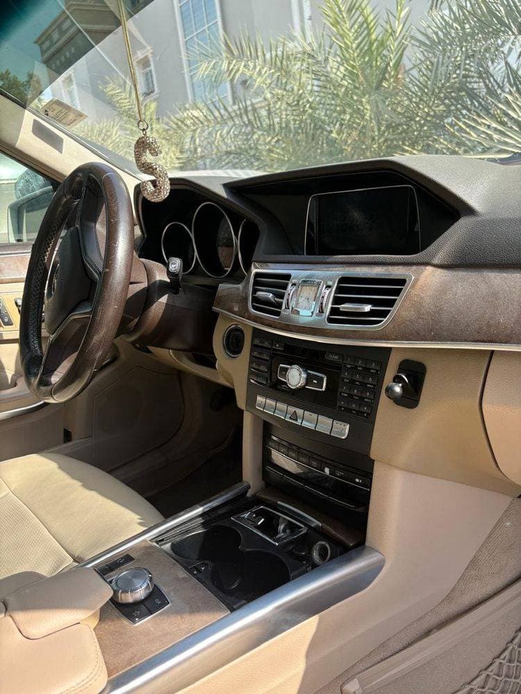 2014 Mercedes-Benz E-Class thumbnail 5