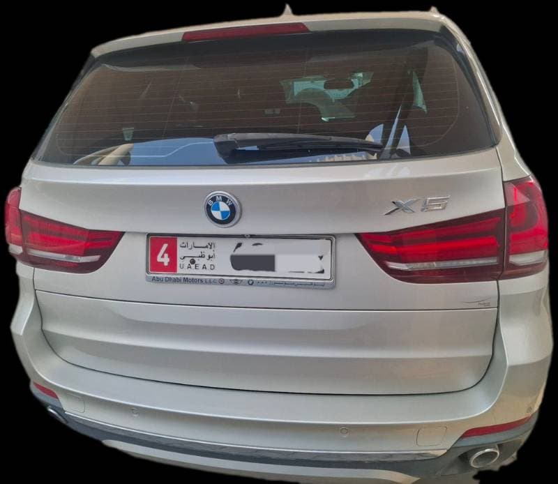 2014 BMW X5 thumbnail 2