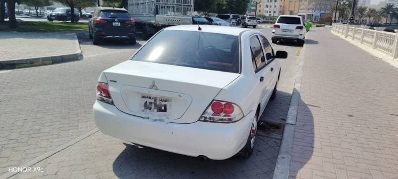 2013 Mitsubishi Lancer thumbnail 2