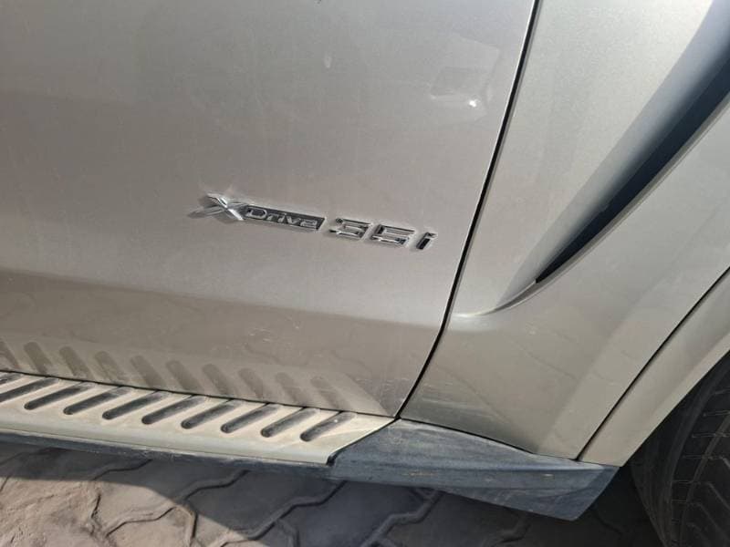 2014 BMW X5 thumbnail 3