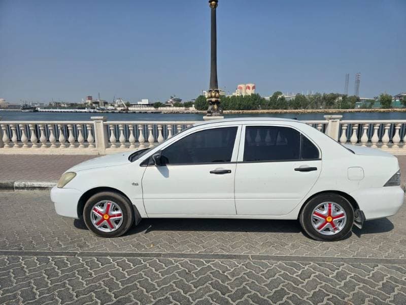 2013 Mitsubishi Lancer