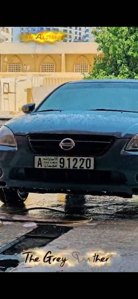 2005 Nissan Altima thumbnail 2