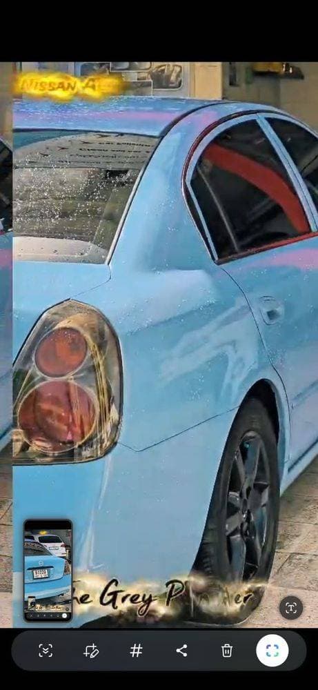 2005 Nissan Altima thumbnail 5