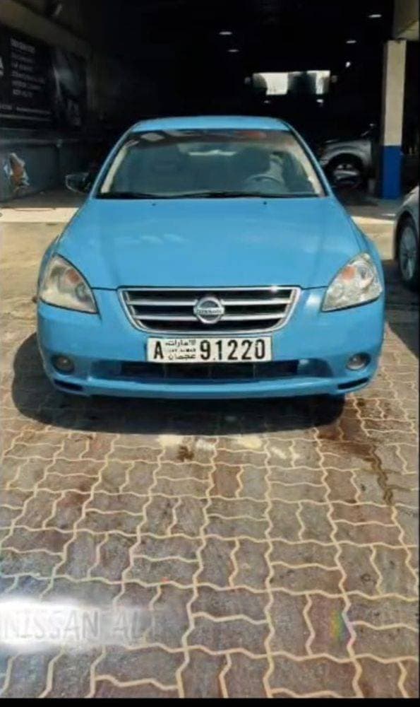 2005 Nissan Altima