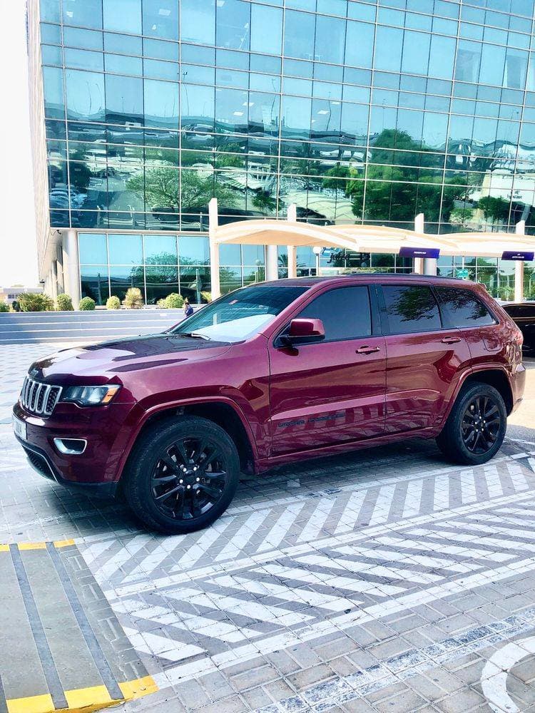 2019 Jeep Grand Cherokee