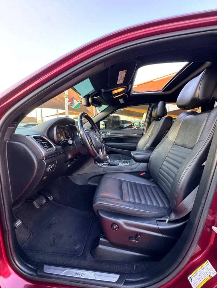2019 Jeep Grand Cherokee thumbnail 5