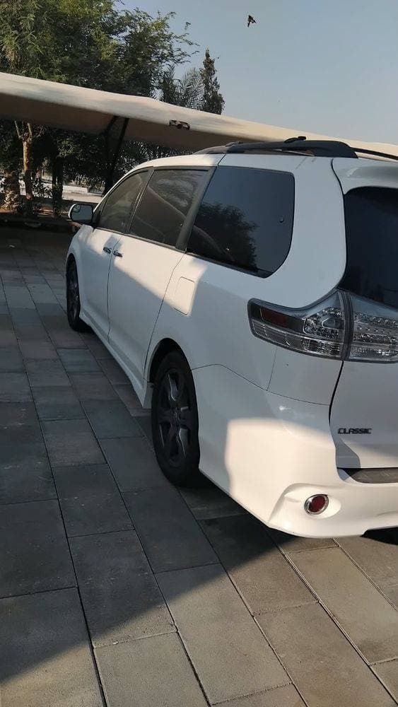 2017 Toyota Sienna