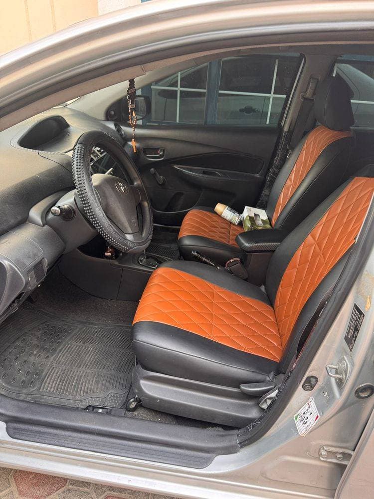2007 Toyota Yaris Sedan thumbnail 3