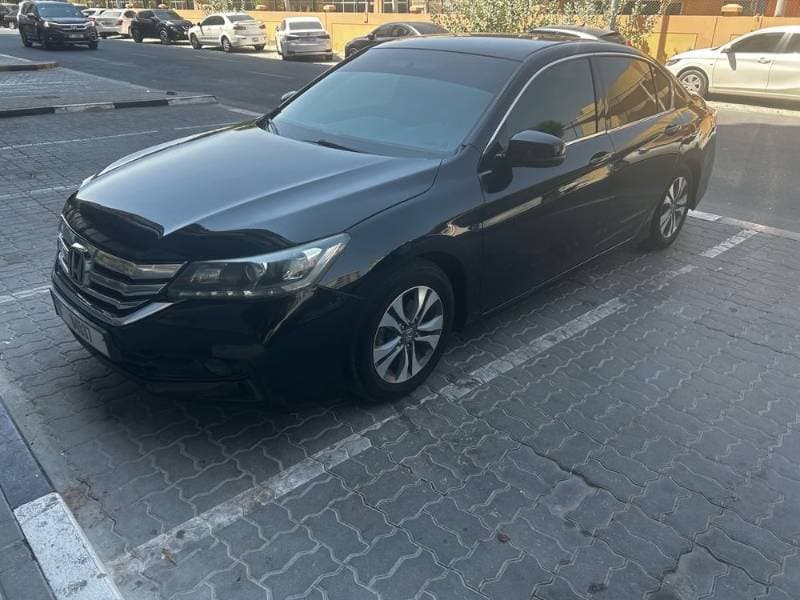 2016 Honda Accord