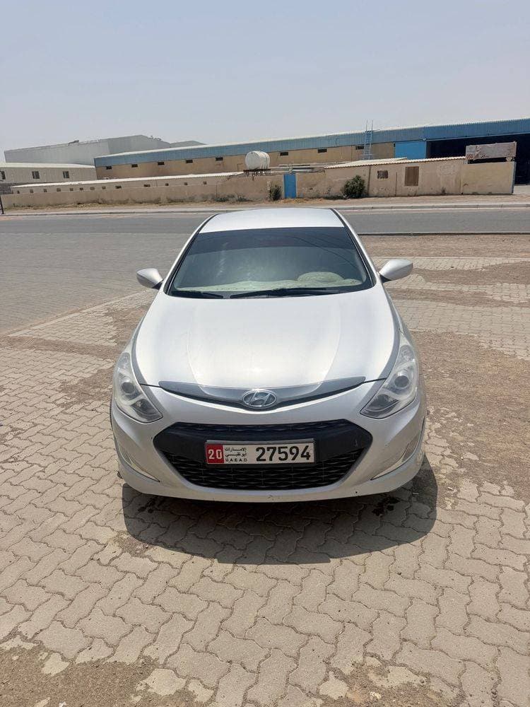 2012 Hyundai Sonata