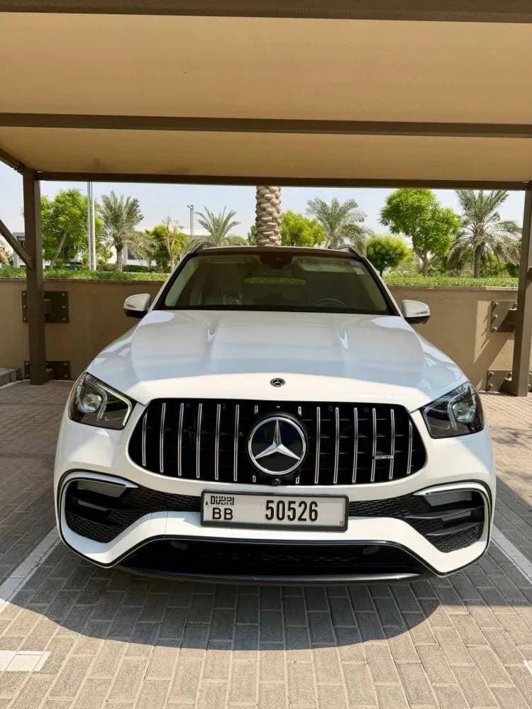 2022 Mercedes-Benz GLE-Class