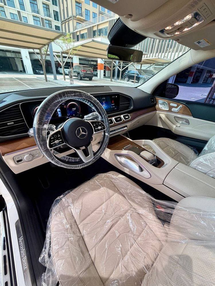 2022 Mercedes-Benz GLE-Class thumbnail 3