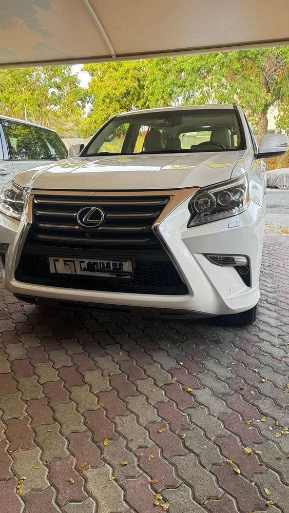 2016 Lexus GX 460
