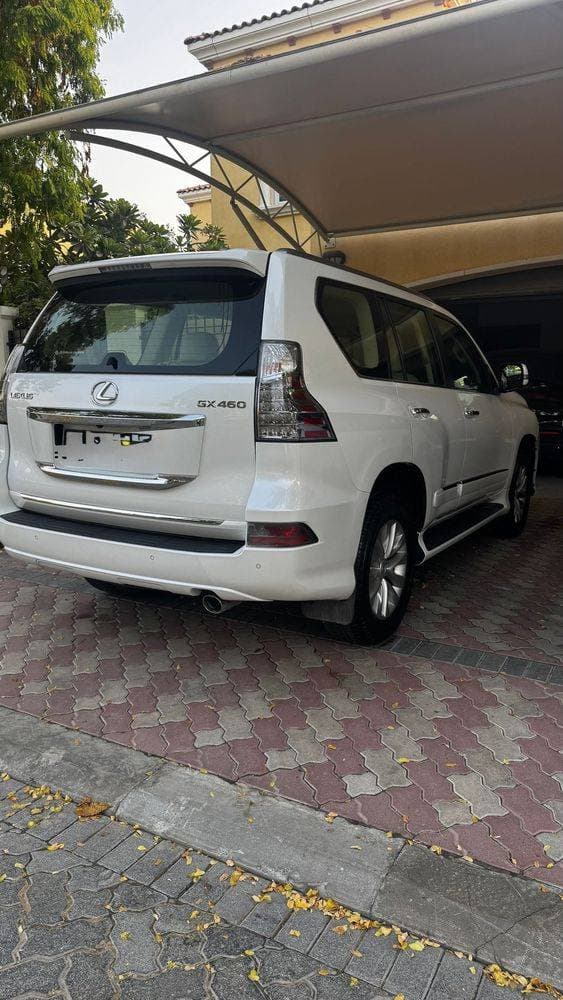 2016 Lexus GX 460 thumbnail 2
