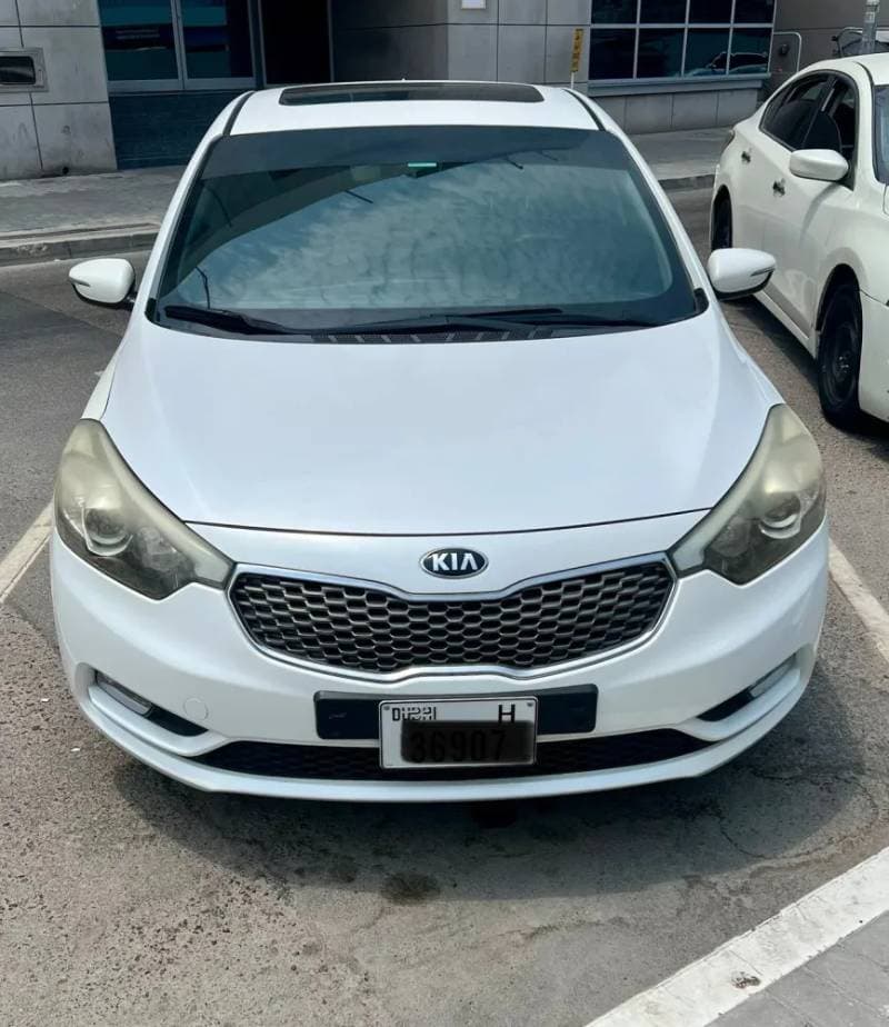 2013 Kia K3