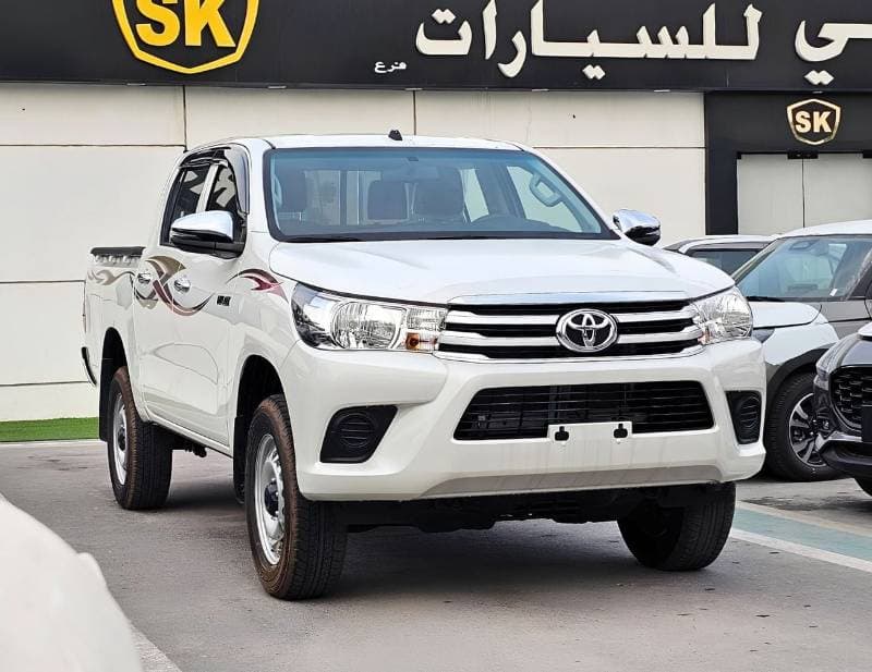 2026 Toyota Hilux NARROW BODY thumbnail 2