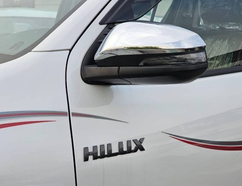 2026 Toyota Hilux NARROW BODY thumbnail 8