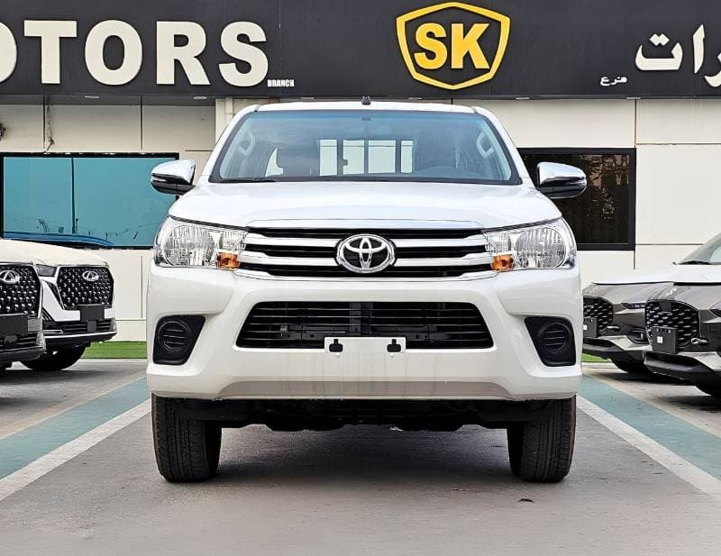 2026 Toyota Hilux NARROW BODY thumbnail 3