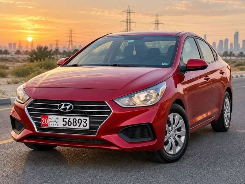 2022 Hyundai Accent