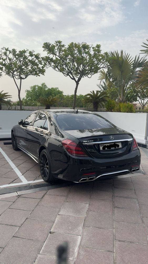 2014 Mercedes-Benz S-Class thumbnail 2