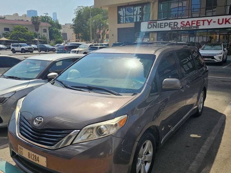 2016 Toyota Sienna