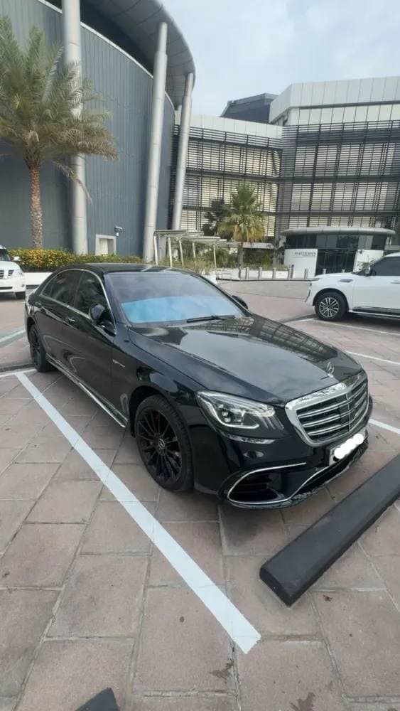2014 Mercedes-Benz S-Class