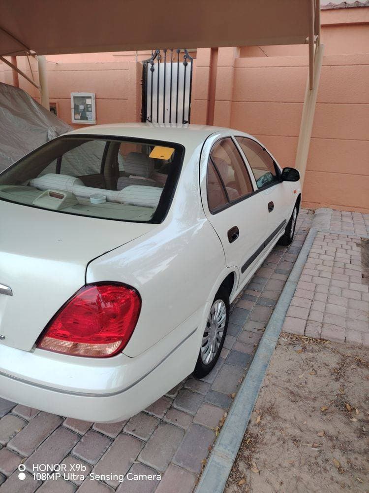 2009 Nissan Sunny thumbnail 3