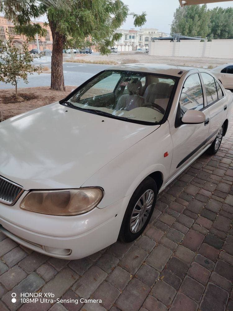 2009 Nissan Sunny