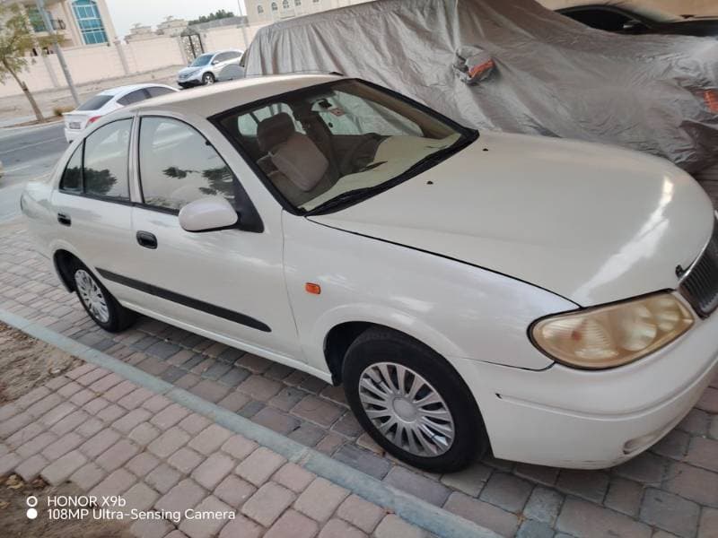 2009 Nissan Sunny thumbnail 5