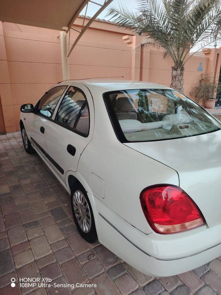 2009 Nissan Sunny thumbnail 2