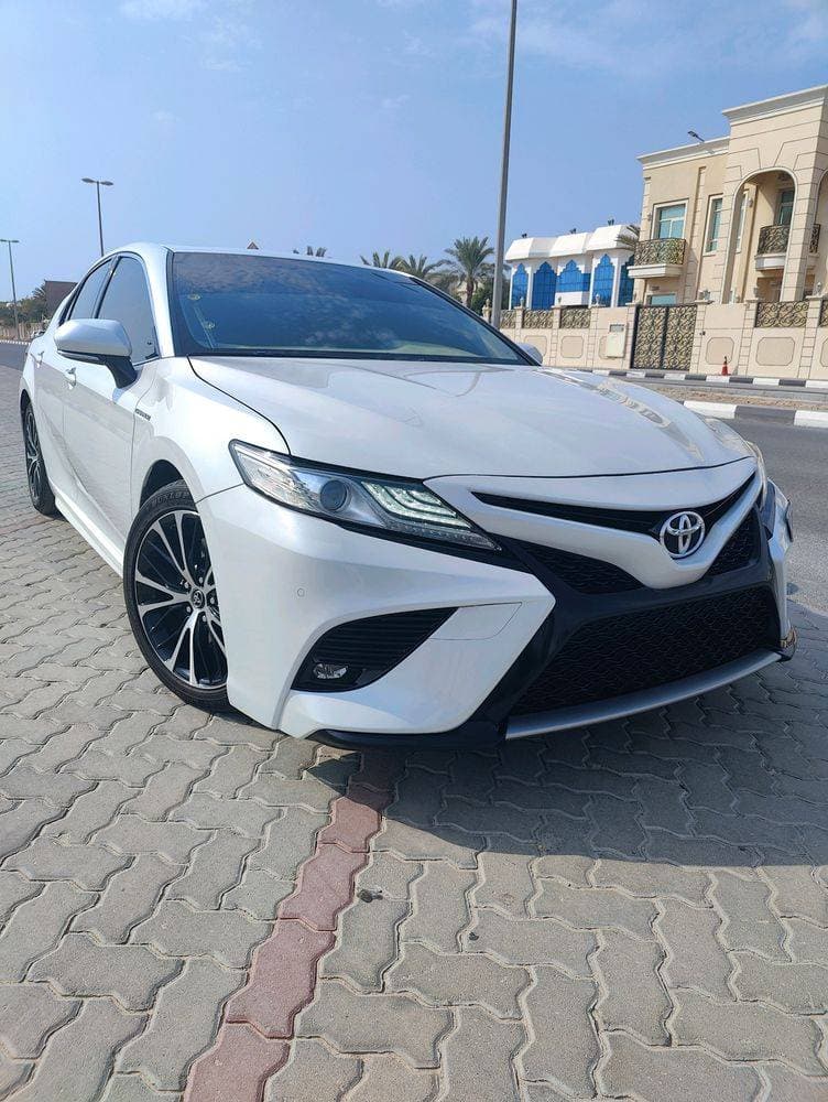 2019 Toyota Camry thumbnail 5
