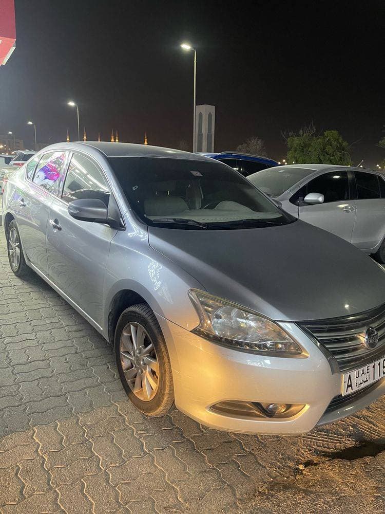 2014 Nissan Sentra
