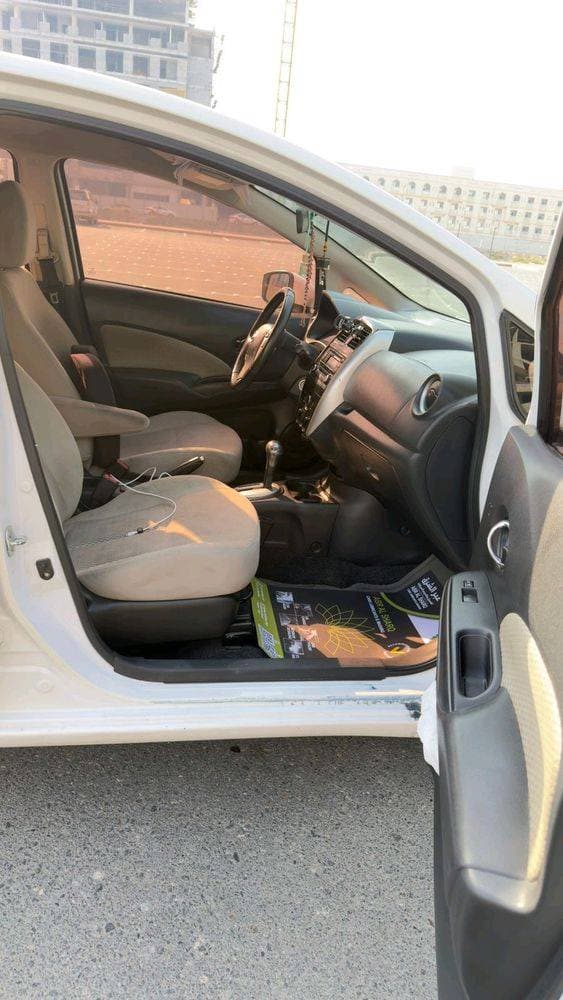 2015 Nissan Versa