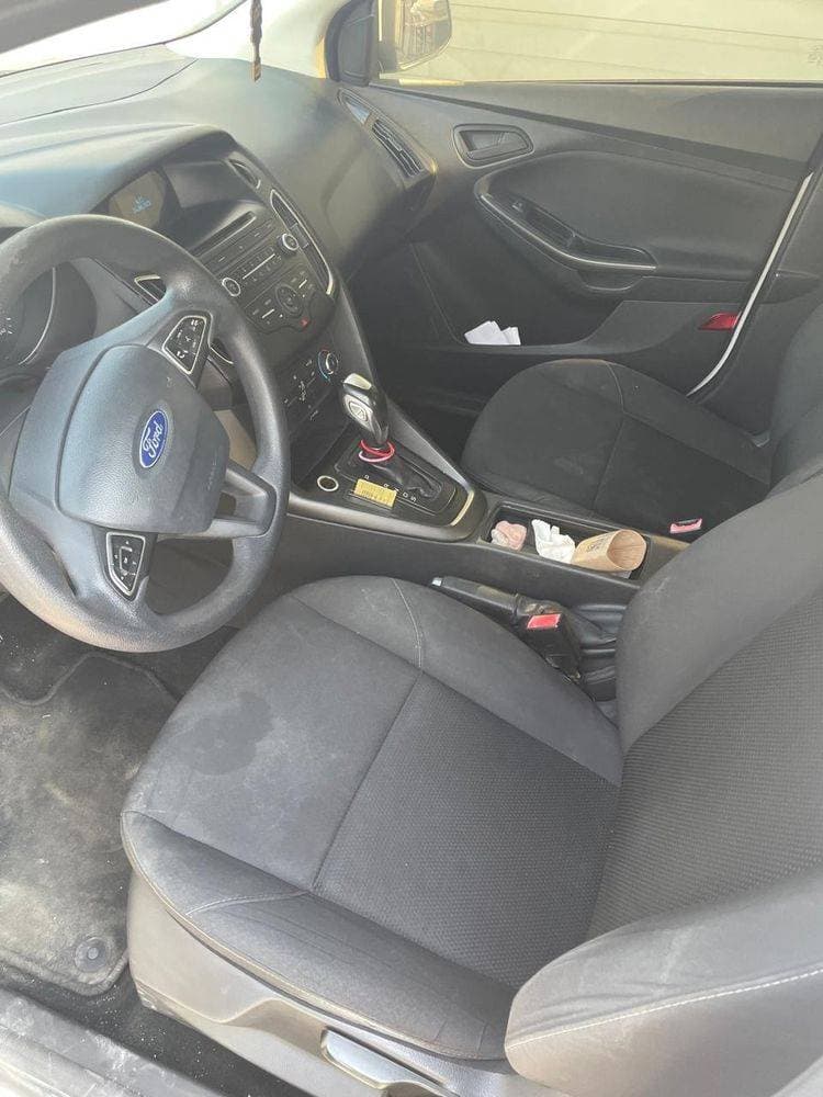 2018 Ford Focus thumbnail 4