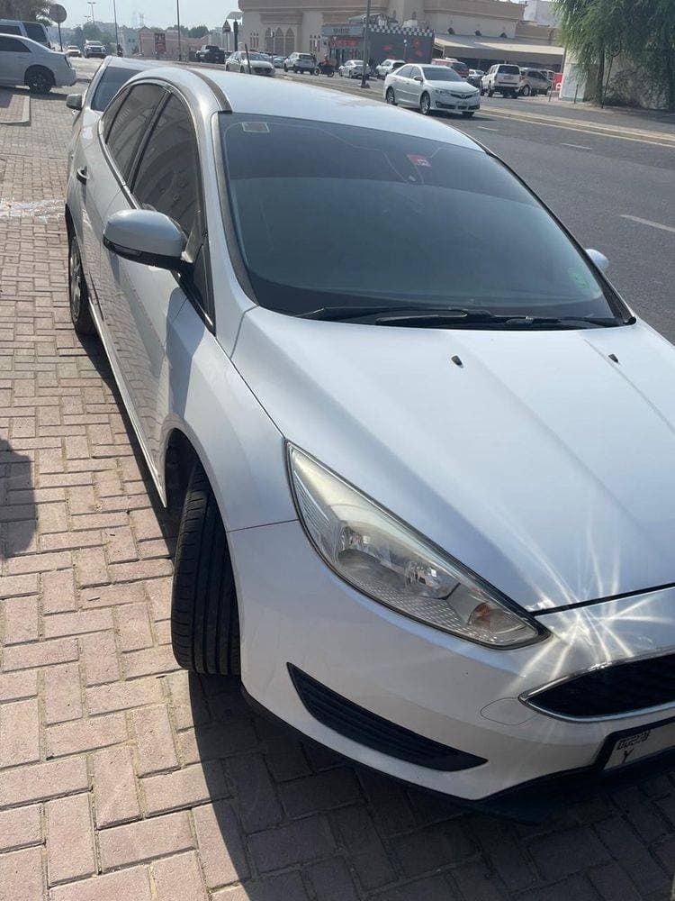 2018 Ford Focus