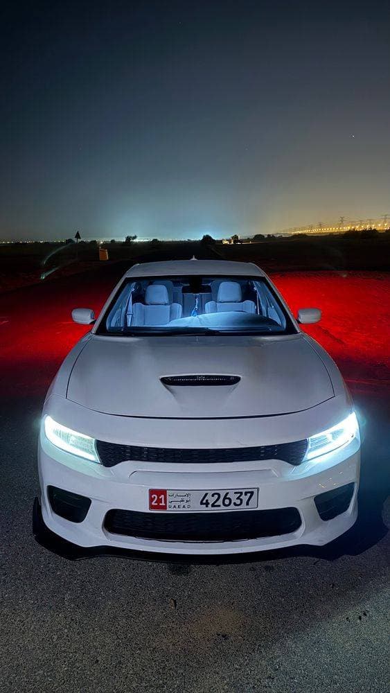 2019 Dodge Charger thumbnail 3