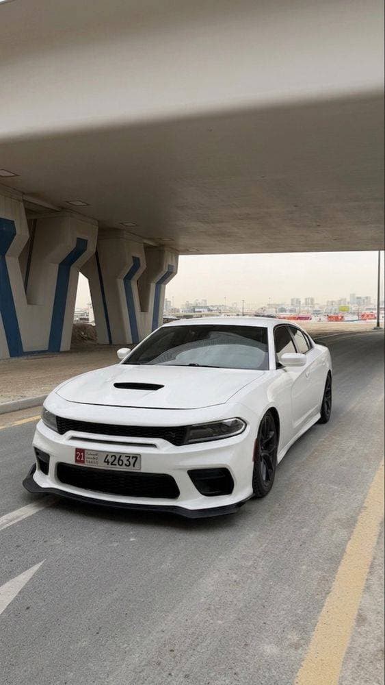 2019 Dodge Charger thumbnail 2