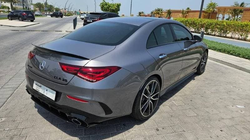 2023 Mercedes-Benz CLA-Class