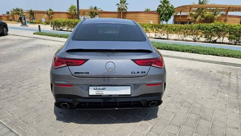2023 Mercedes-Benz CLA-Class thumbnail 2