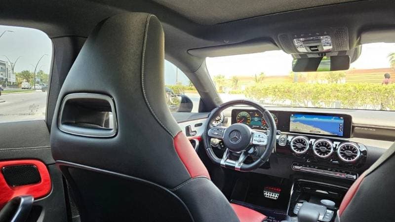 2023 Mercedes-Benz CLA-Class thumbnail 4