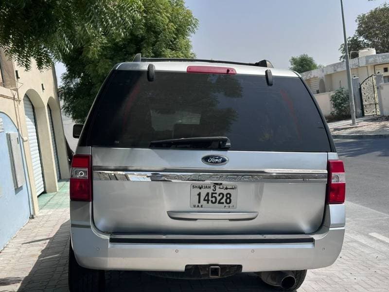 2015 Ford Expedition