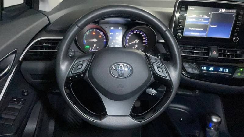 2022 Toyota C-HR thumbnail 7