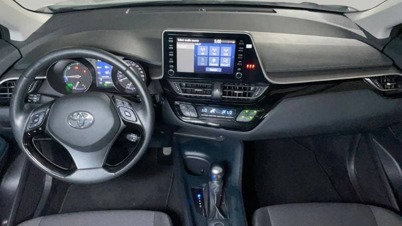 2022 Toyota C-HR thumbnail 6