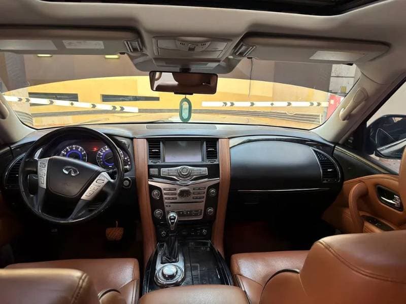 2020 Infiniti QX80