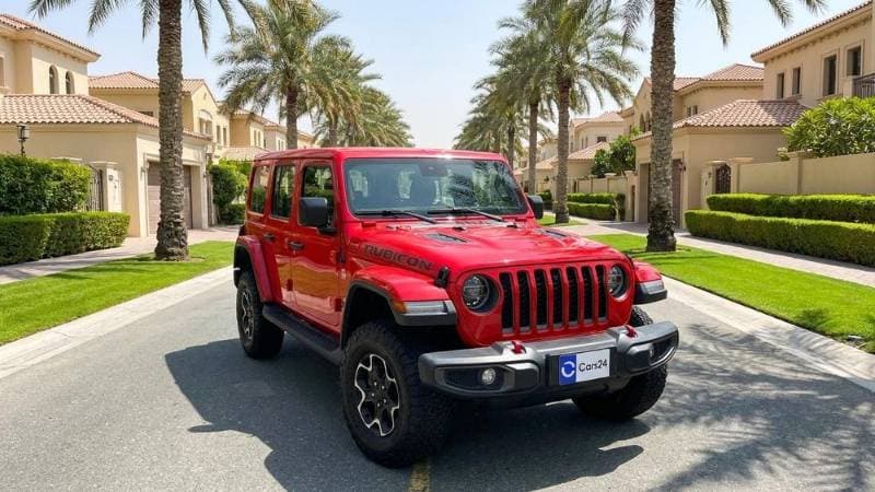 2023 Jeep Wrangler